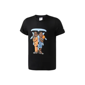 Adidas T Shirts Men Black