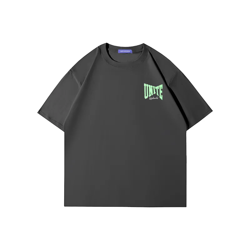 Unite Life HOODS T Shirt Unisex-12