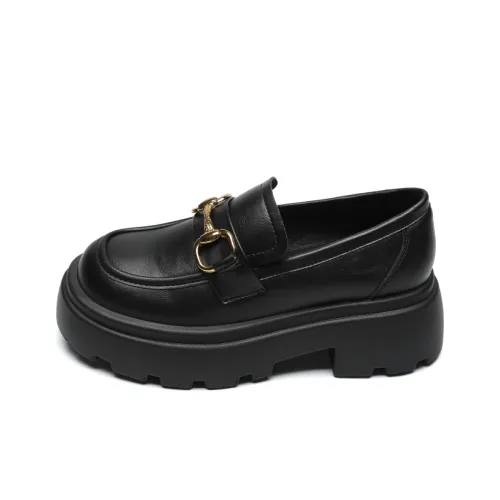 ZHR Loafers Women's Black