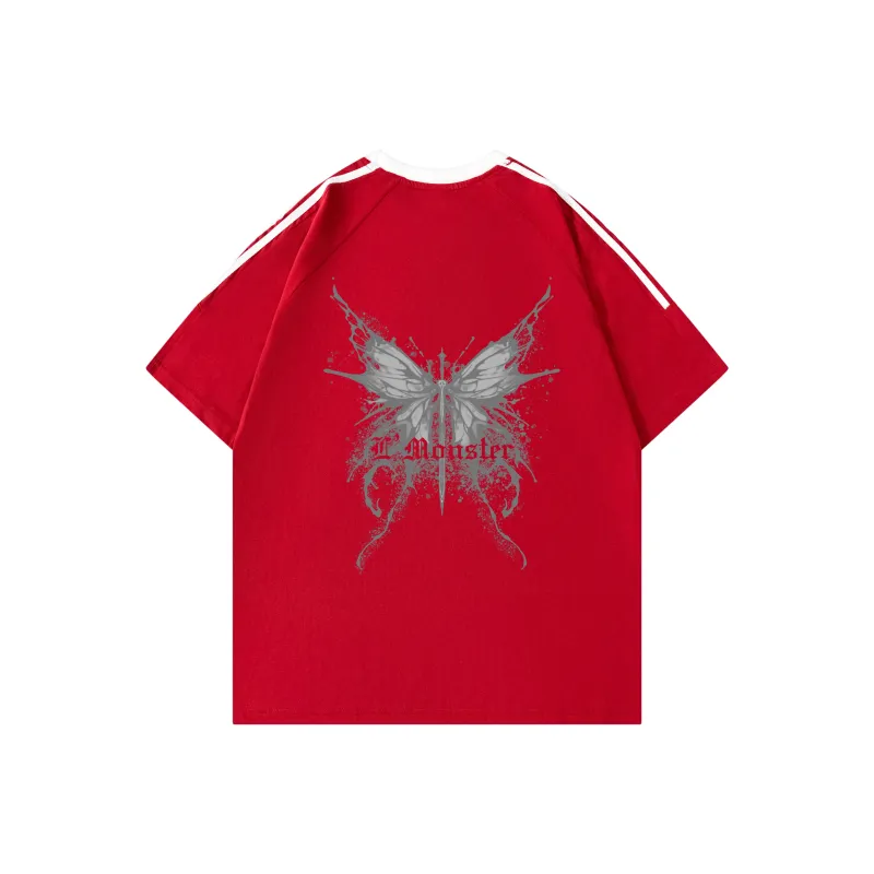 LIGHTNING MONSTER T Shirt Unisex-7