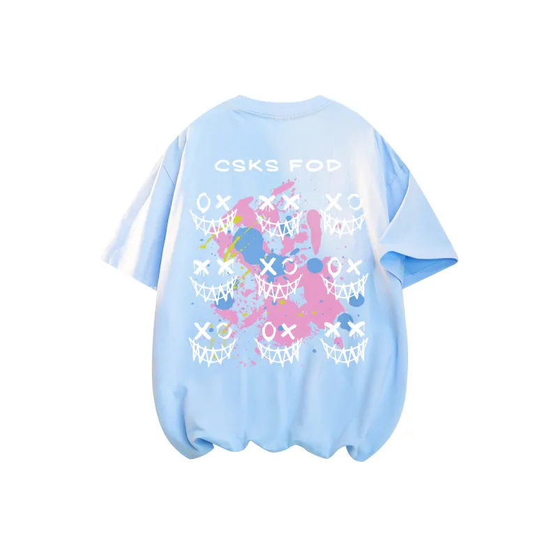 CSKS T Shirts Unisex-28