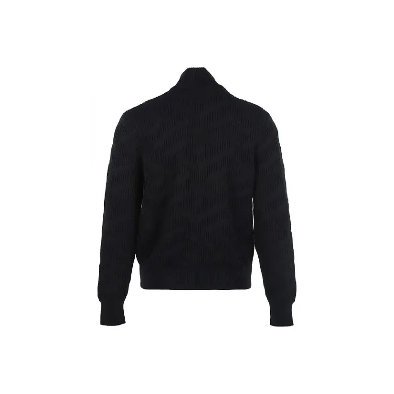VERSACE Knitwear Men's Dark Blue-1