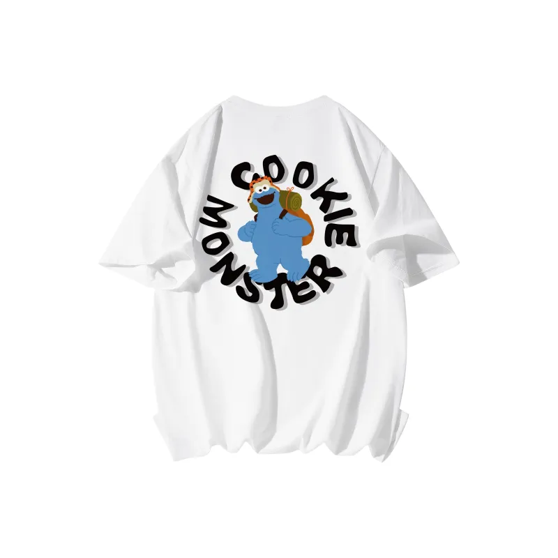 SESAME STREET T Shirts Unisex-2