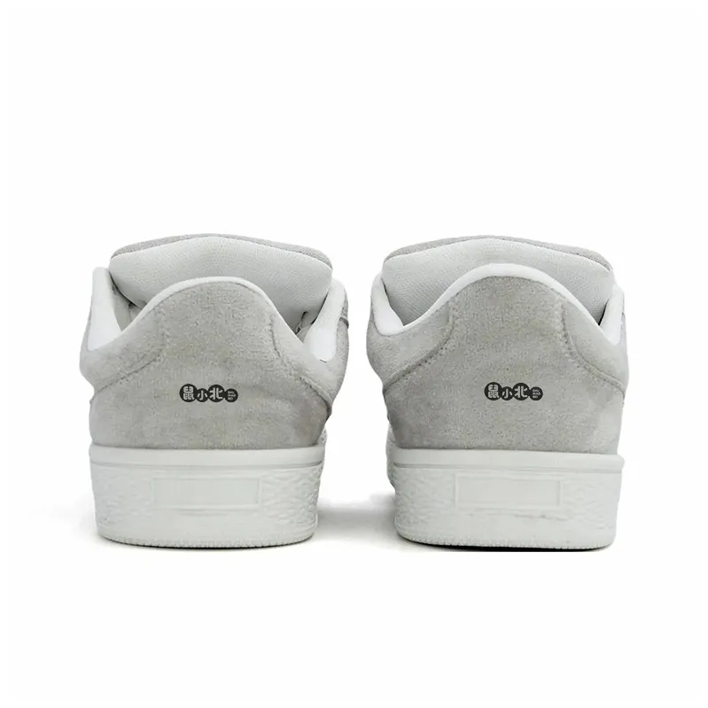 SHUXIAOBEI Coverage Anti Slip And Wear Resistant Low Top Skateboard Shoes Unisex-7