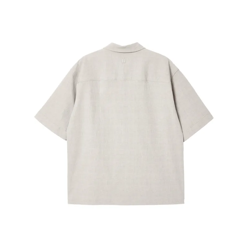 JACK JONES· Shirt Men's C45 Rock Color-1