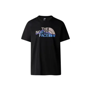 THE NORTH FACE Mountain Line Crewneck T Shirt