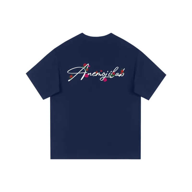 Emoji Short Sleeved T Shirts Unisex-4