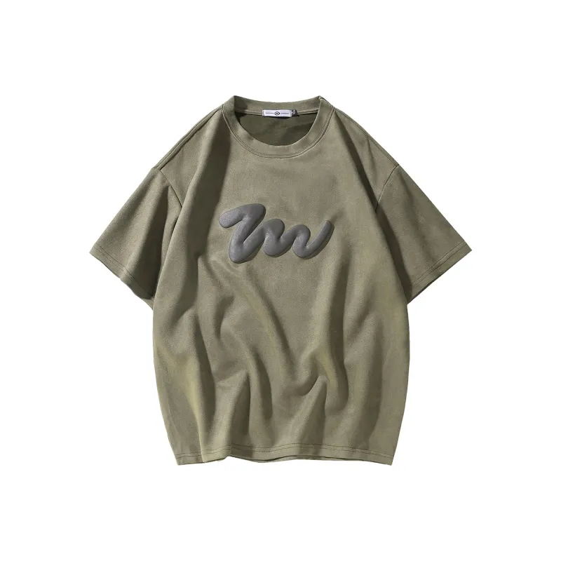 PAINT STAIN T Shirts Unisex-9
