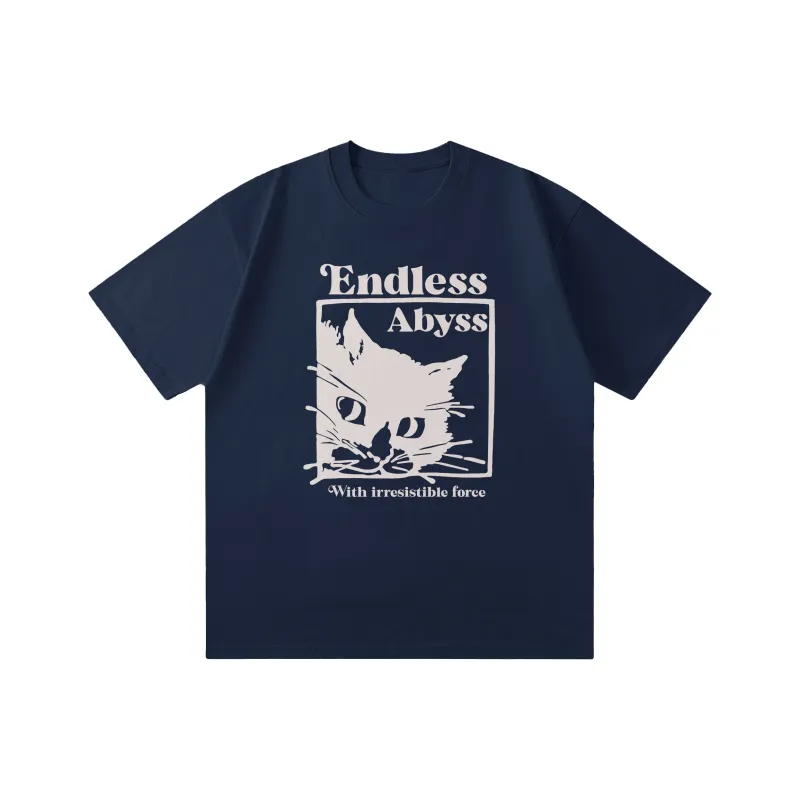 Endless Abyss T Shirts Unisex-6