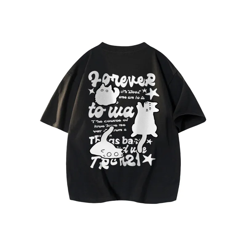 FOREVER 21 T Shirts Unisex-0