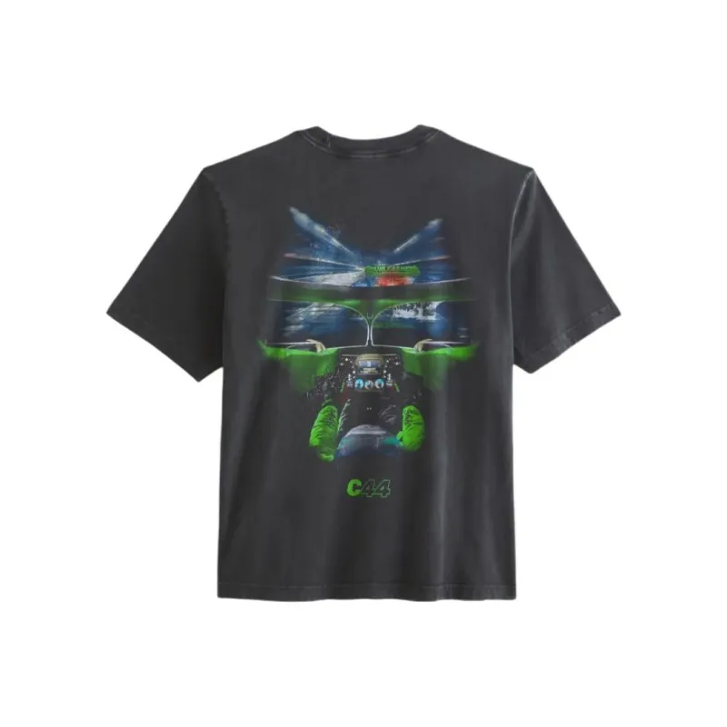 Abercrombie＆Fitch T Shirt Men's Black-1