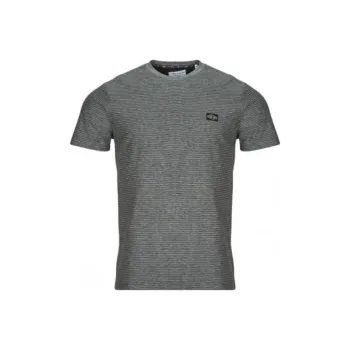 Teddy Smith T Shirts Men Gray