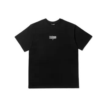 Fragment Design HELINOX Co-branded Edition T-Shirts Unisex Black