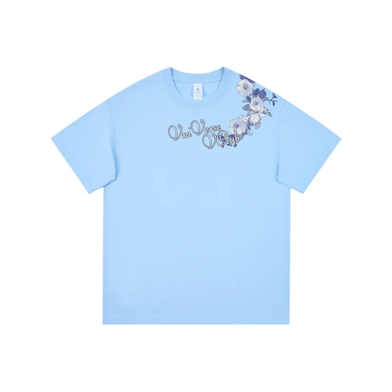 VniVerseVClub T Shirts Men-9