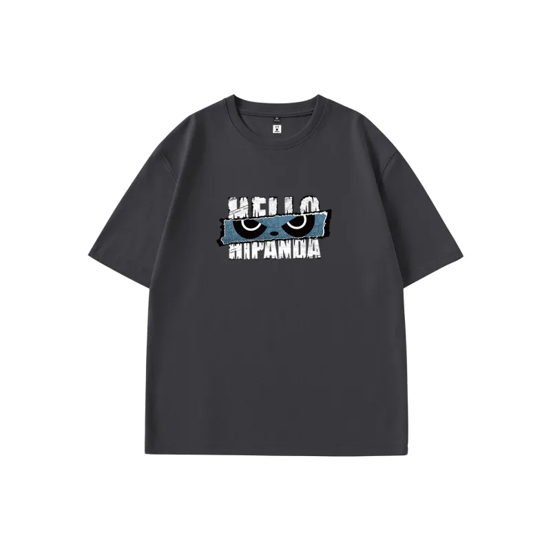 HIPANDA T Shirts Men-6