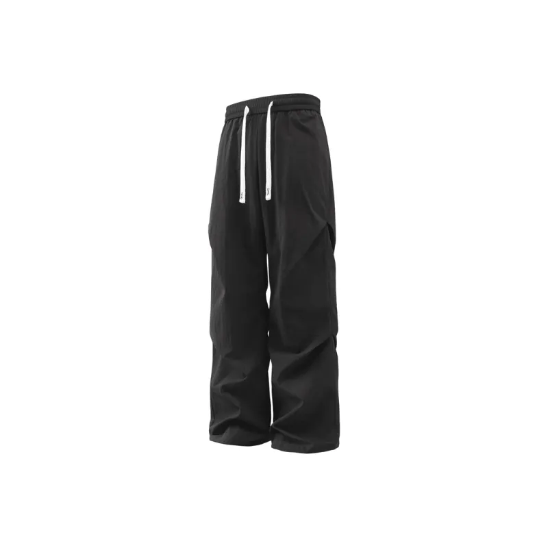 MIIOW Trend Party Series Summer Cooling Cargo Pants Unisex-2