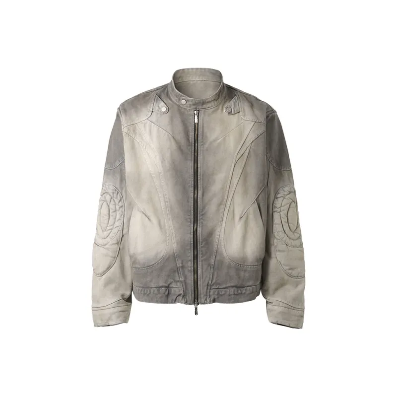 CATSSTAC Jackets & Coats Unisex Gray-0