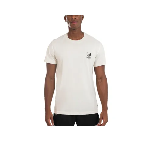 DECATHLON x NBA Memphis Grizzlies T Shirt Unisex Pure White/Multicolor/Multicolor