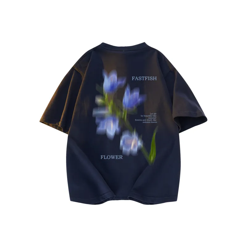FASTFISH T Shirts Unisex-7
