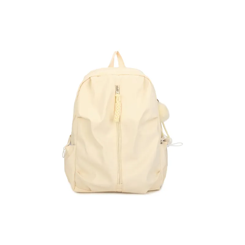 Tong Tong Rabbit Nylon Backpack Large Size Unisex Multicolor-19