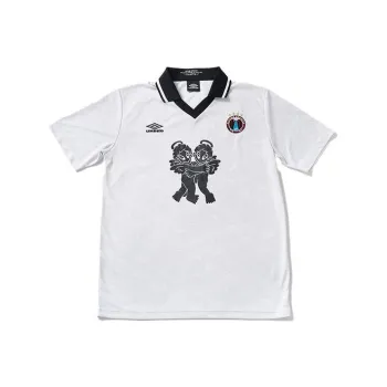 Umbro x X TAPPEI X FUTURE ARCHIVE T-Shirt Unisex White