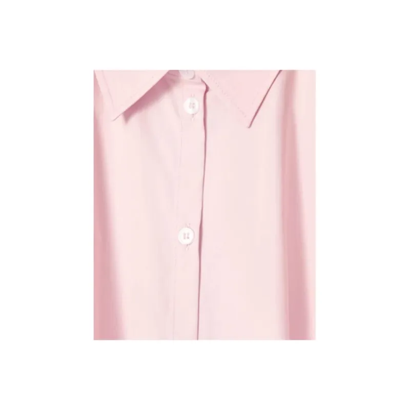 COS Chinese New Year Series Shirts Women's Pink-4