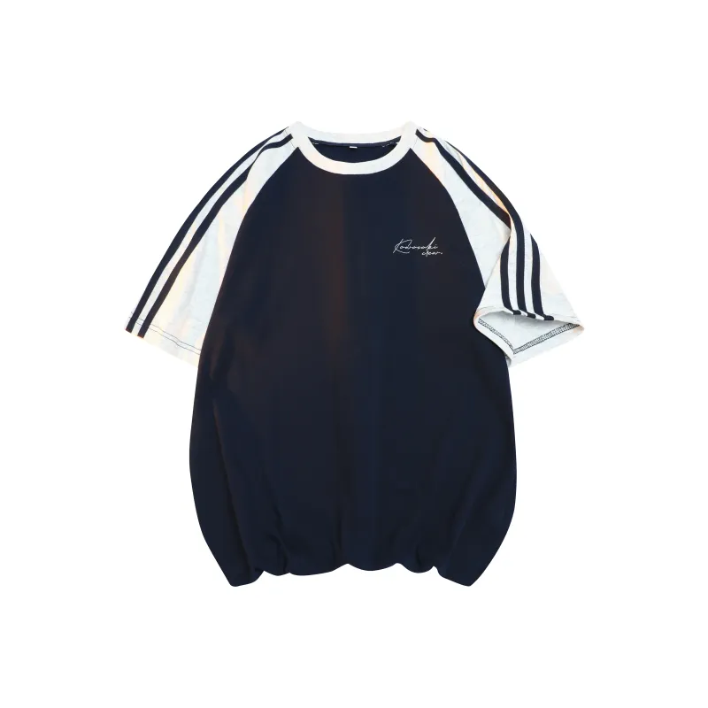 Kawasaki Raglan Sleeve T Shirt Unisex-3
