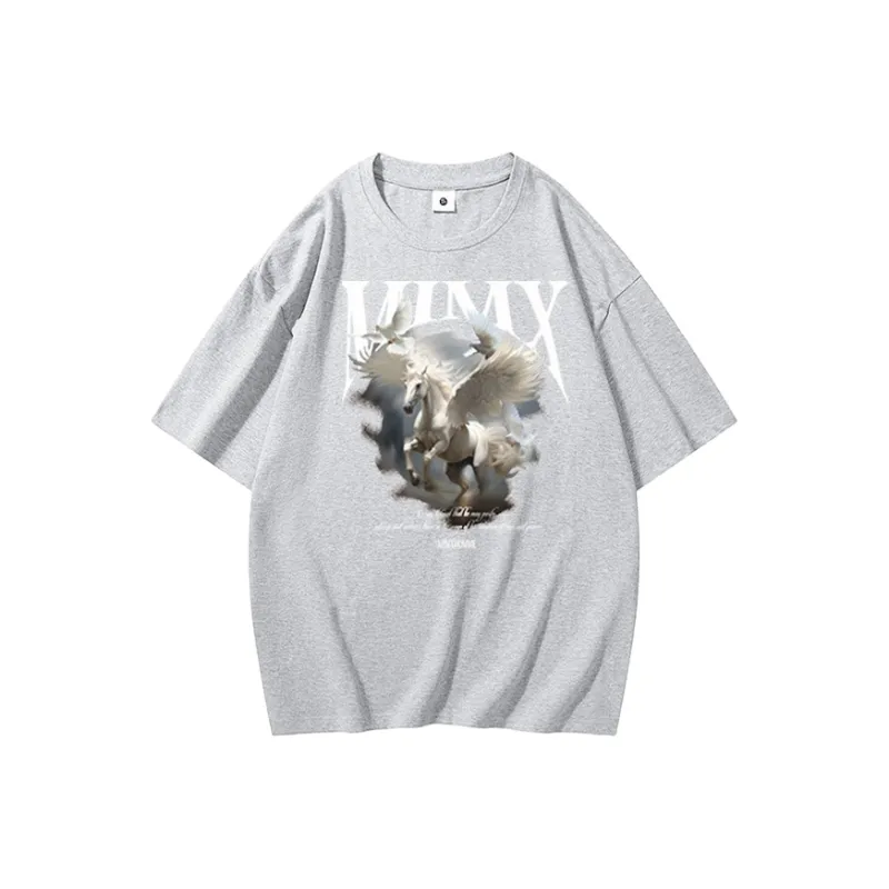Mimx Homme T Shirts Unisex-8