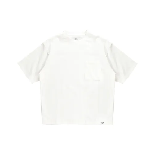 PUSH HZC T-Shirts Men White