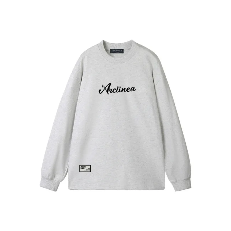 ARCLINEA T Shirts Unisex-6