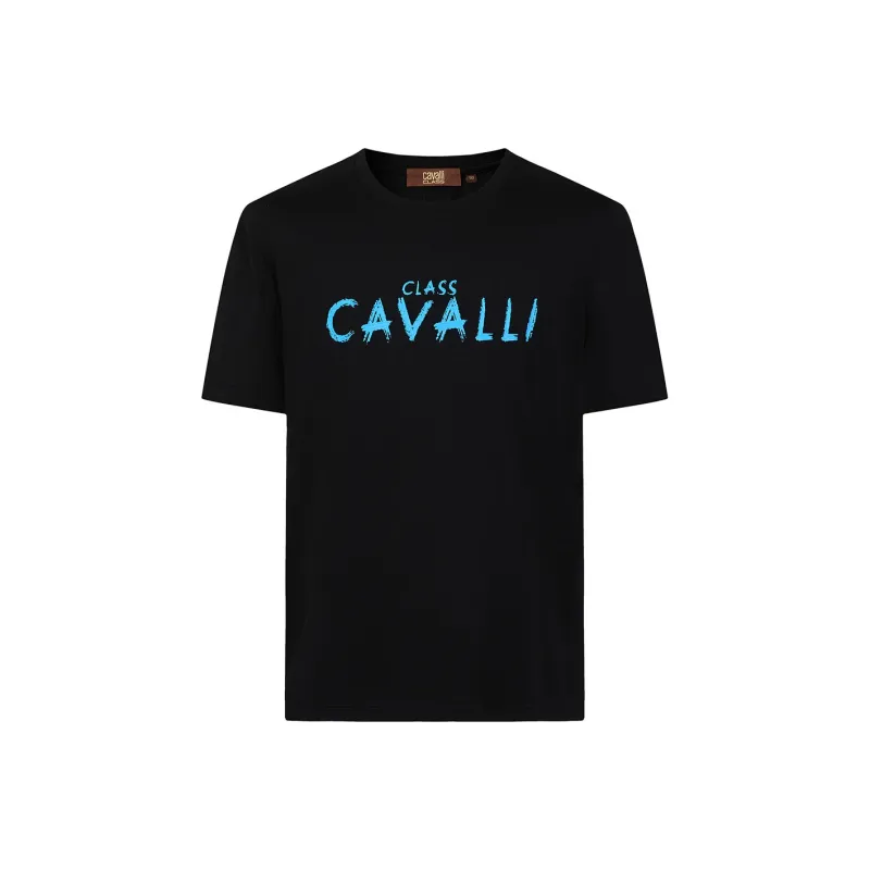 Cavalli Class T-Shirts Unisex-3