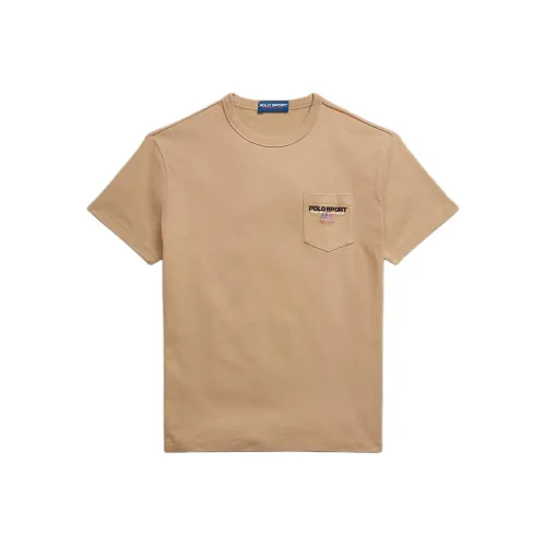 Polo Ralph Lauren T Shirt Men's Brown