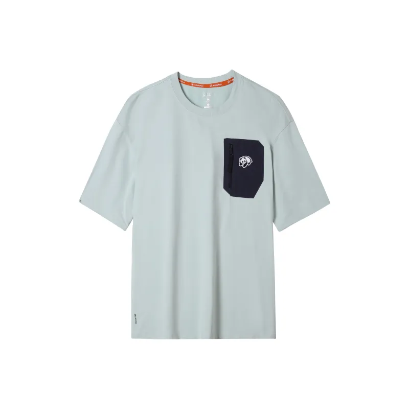 Panda Panda Collection T Shirt Men's-2