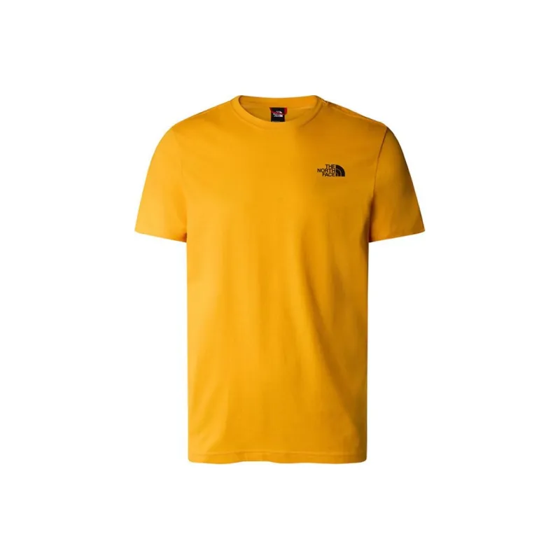 THE NORTH FACE T Shirt Men's Orange-0