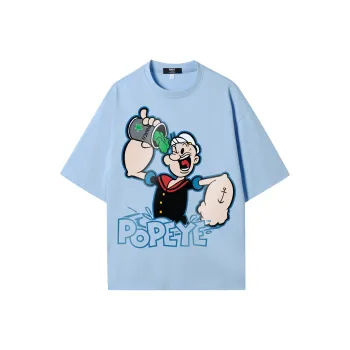 POPEYE T Shirts Unisex