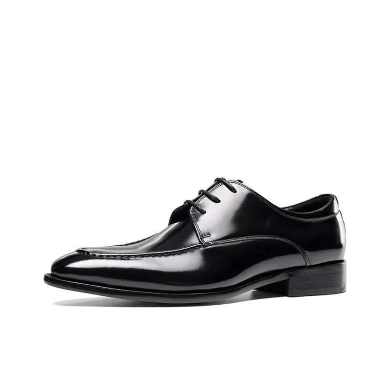 Bansley Dress Shoes Men Low Top-0