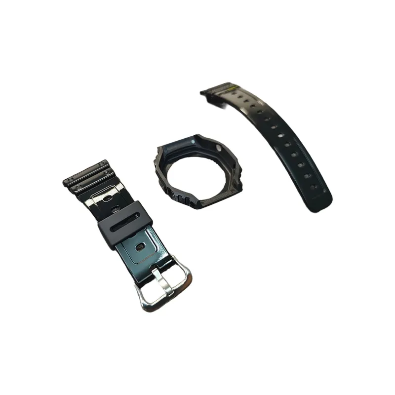 Vickit Watch Bands Casio Compatibility 17cm Resin Material-3