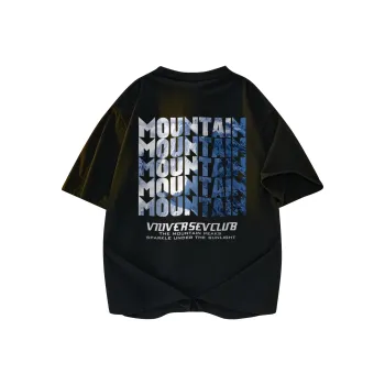 VniVerseVClub T Shirts Men