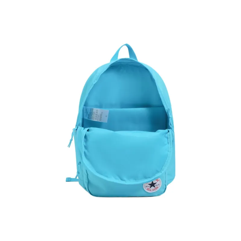 Converse Polyester Backpack Regular Unisex Teal Green-3