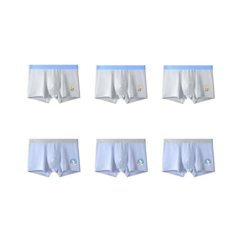 YUZHAOLIN Underpants Men's Combo Set-53