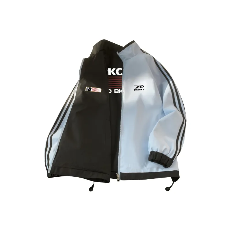 DARKCIRCLE Casual Jackets & Coats Unisex-8