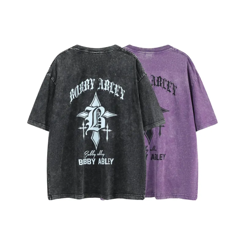 BOBBY ABLEY T Shirts Unisex-26
