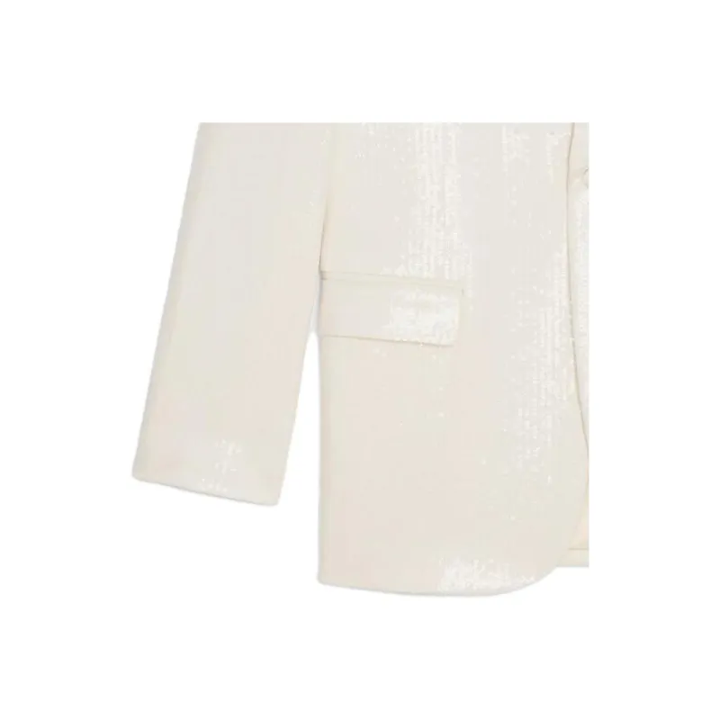CELINE Single Breasted Long Sleeved Jacket-3