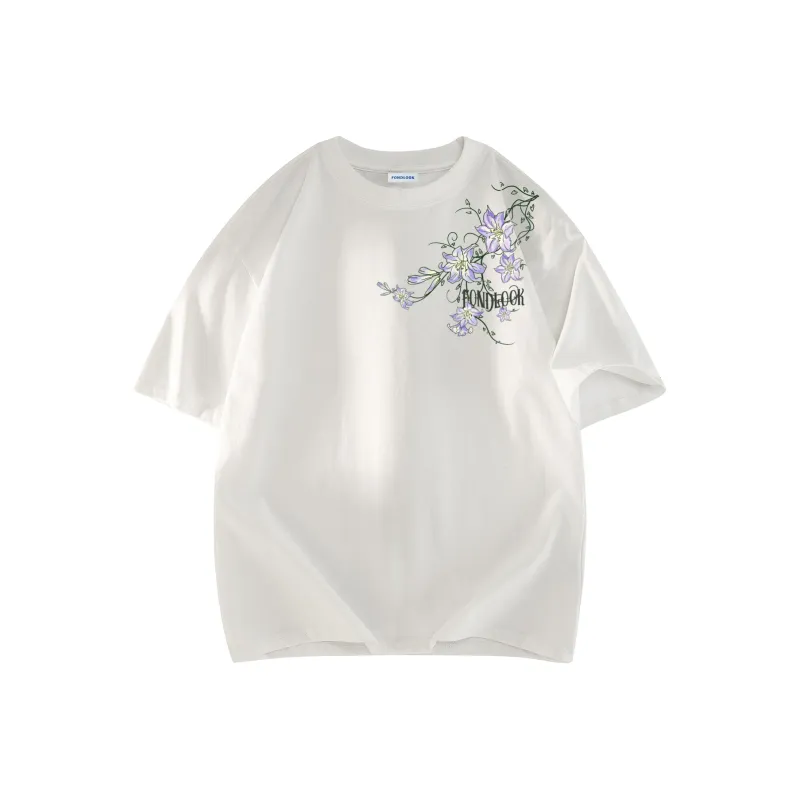 FONDLOOK T Shirts Unisex-7