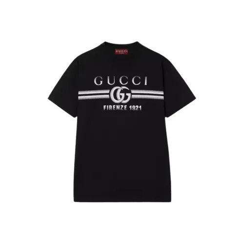GUCCI T Shirts Men Black