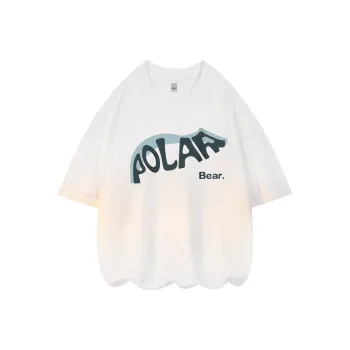 POLAR BEAR T Shirts Unisex