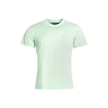 BARBOUR FW24 T-Shirt Men's Mint Green