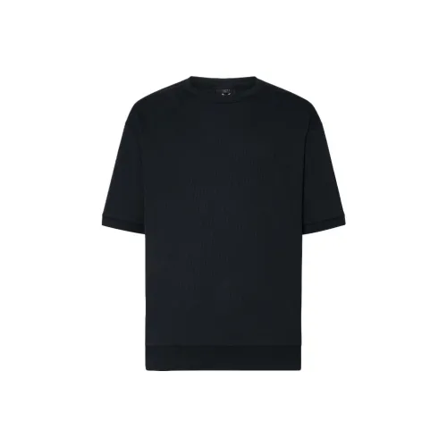 Oakley T Shirts Men Black