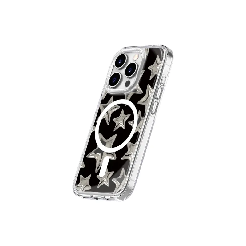 Ray chain Phone Cases-1