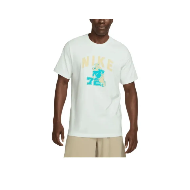 Nike Men's Fitness T Shirt-0
